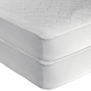 Sealy Waterproof Crib Mattress Protector